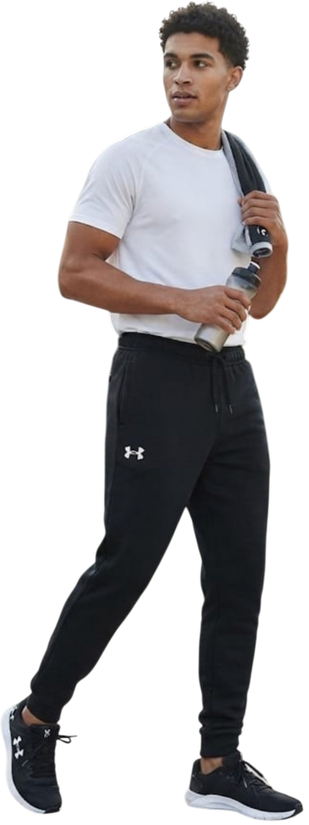Under Armour pantalone felpa, ideale per l’attività sportiva e il tempo libero