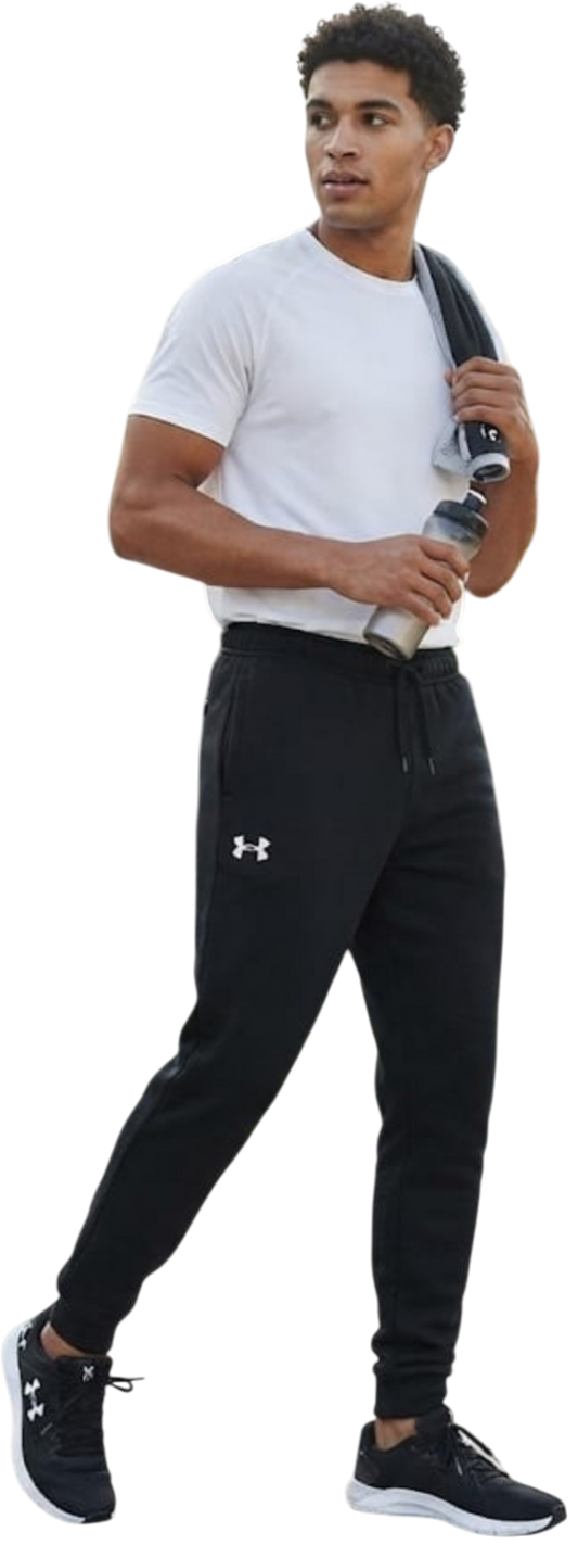 Under Armour pantalone felpa, ideale per l’attività sportiva e il tempo libero