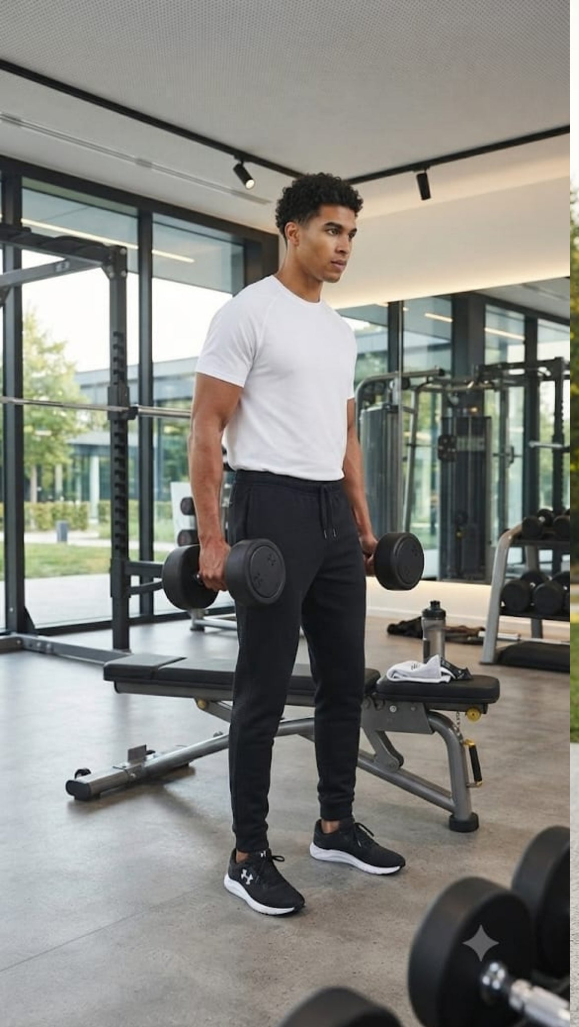 Under Armour pantalone felpa, ideale per l’attività sportiva e il tempo libero
