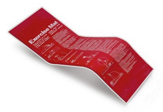 Effea Tappeto pieghevole per esercizi, misure: cm. 180X60X2,5.