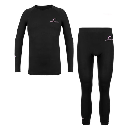 Reush completo (t-shirt e pantalone) donna termico