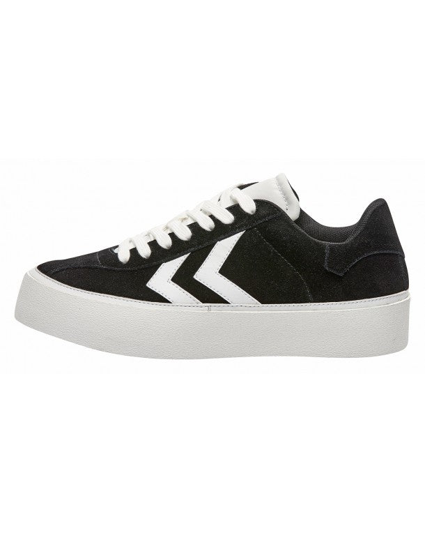 Hummel scarpa donna in pelle mod. Diamant Suede