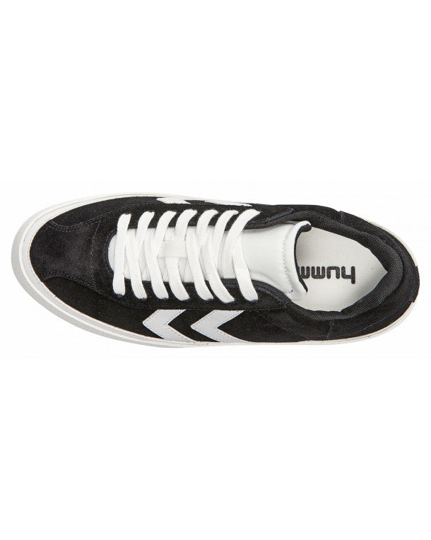 Hummel scarpa donna in pelle mod. Diamant Suede
