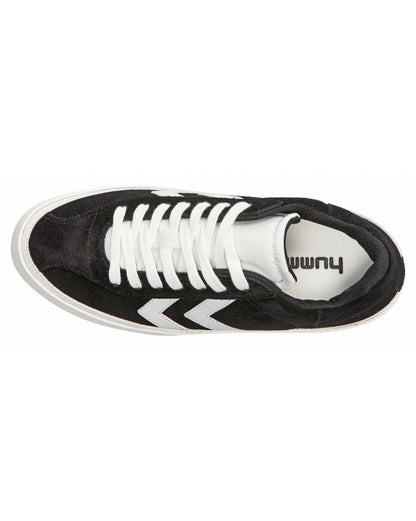 Hummel scarpa donna in pelle mod. Diamant Suede