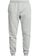 Nike pantalone felpa con molla mod.GARCONS