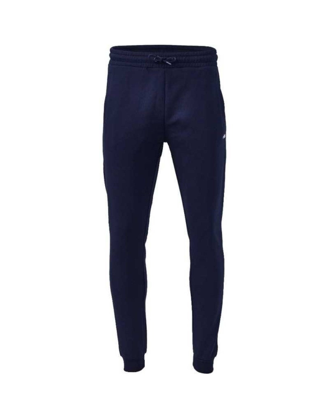 Fila pantalone felpa uomo con scritta piccola