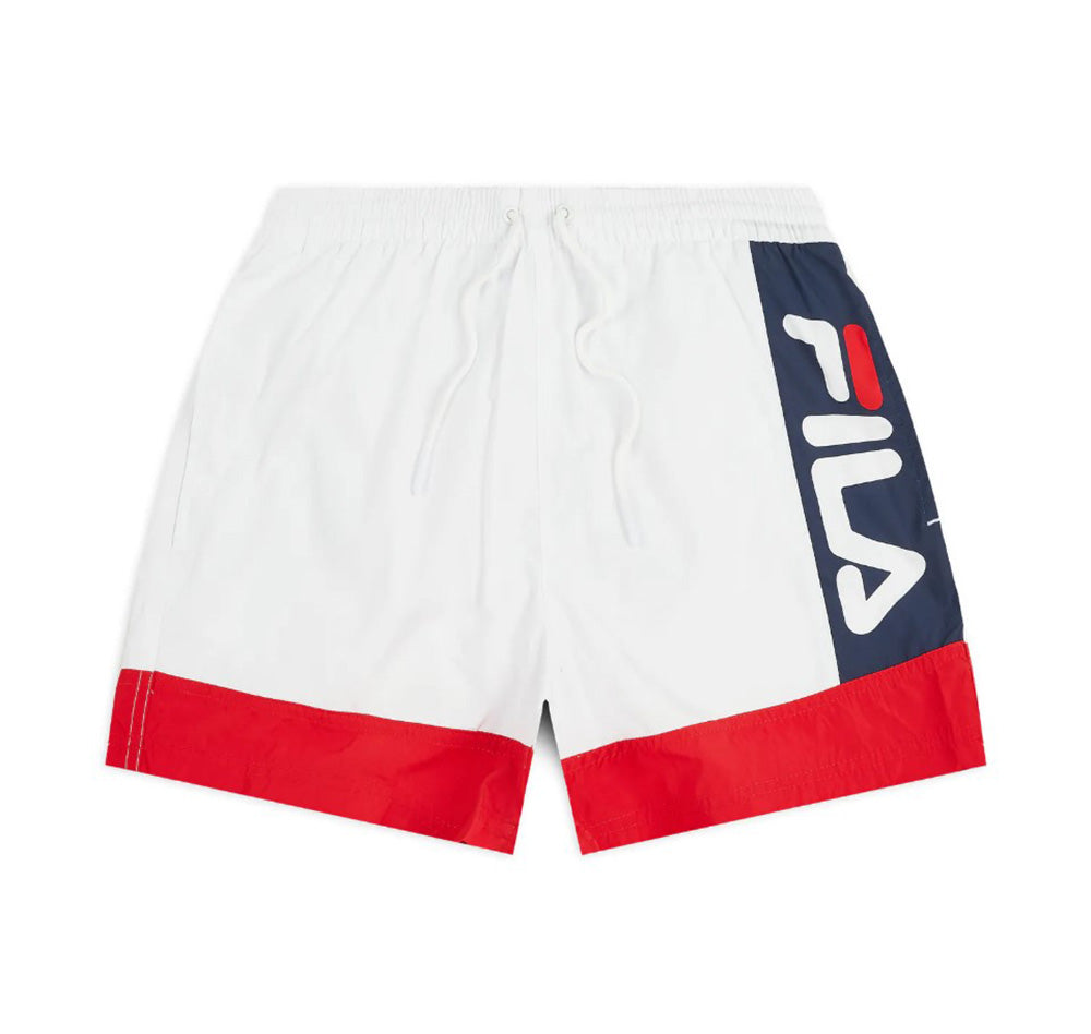 Fila bermuda mare logo laterale