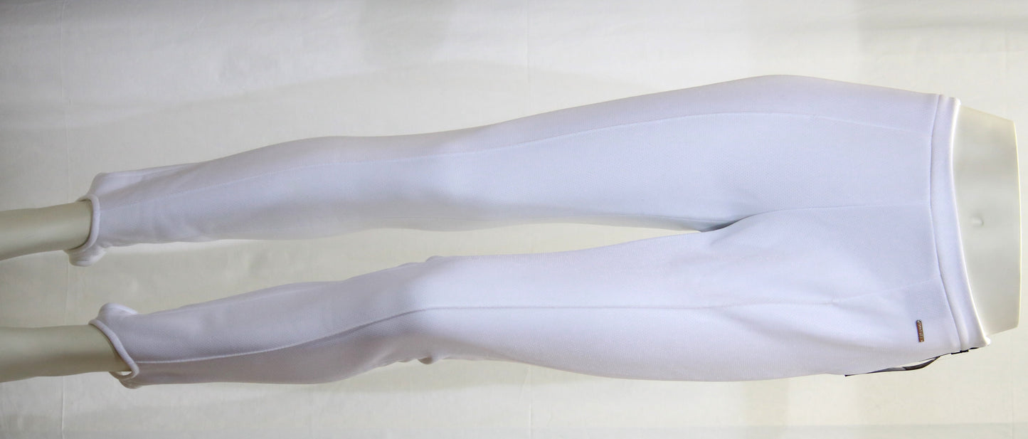 Panatalone elasticizzato con staffa