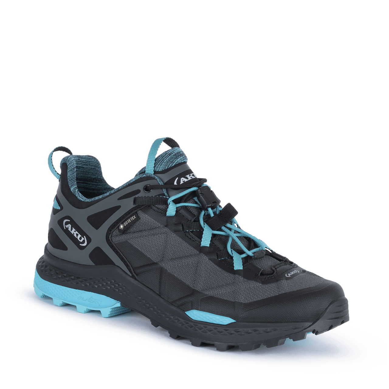 AKU scarpa trakking in goretex  w rock dfs gtx lo