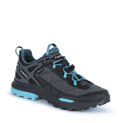 AKU scarpa trakking in goretex  w rock dfs gtx lo