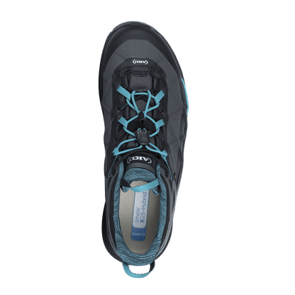 AKU scarpa trakking in goretex  w rock dfs gtx lo