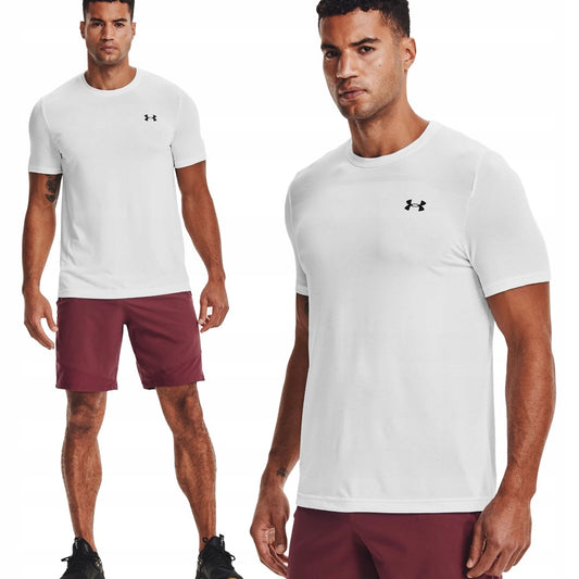 Under Armour t-shirt senza cuciture