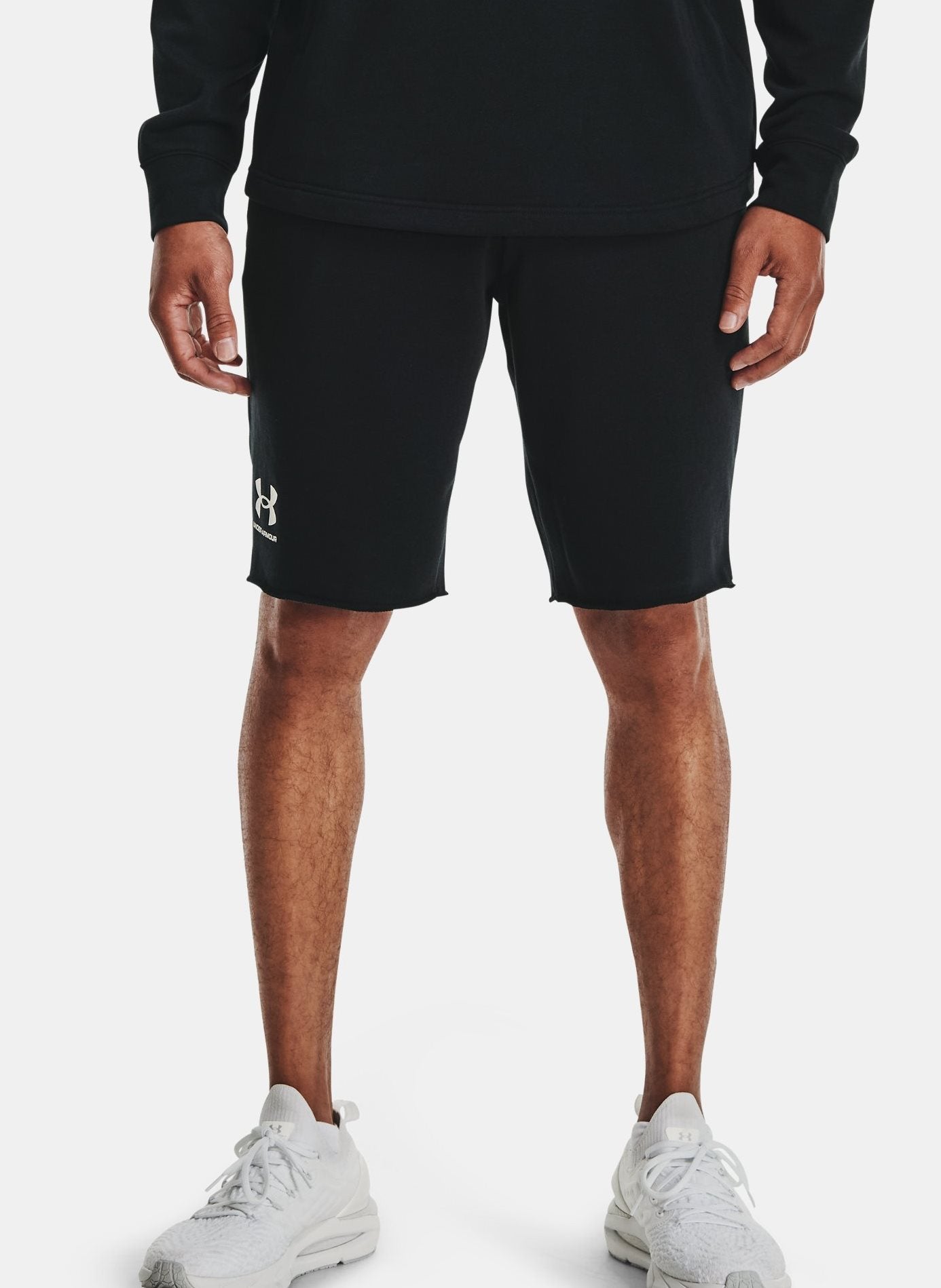 Under Armour bermuda felpa Rival