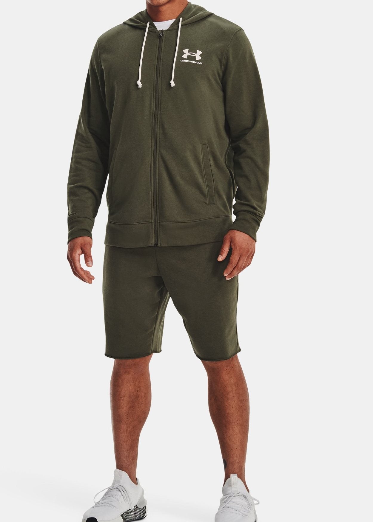 Under Armour bermuda felpa Rival
