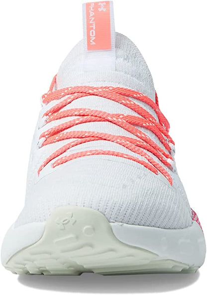 UNDER ARMOUR UA W HOVR PHANTOM 3 RFLCT bianco/corallo Bianco