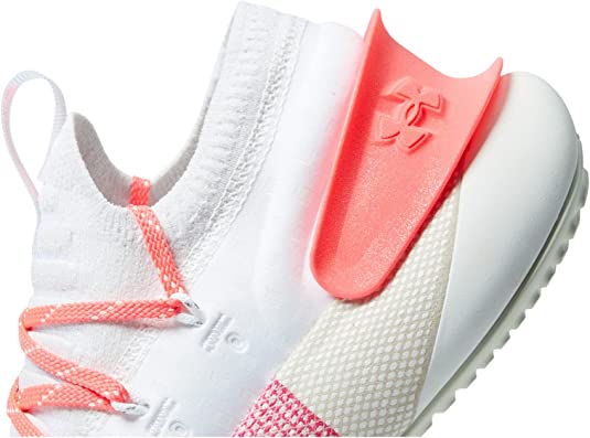 UNDER ARMOUR UA W HOVR PHANTOM 3 RFLCT bianco/corallo Bianco