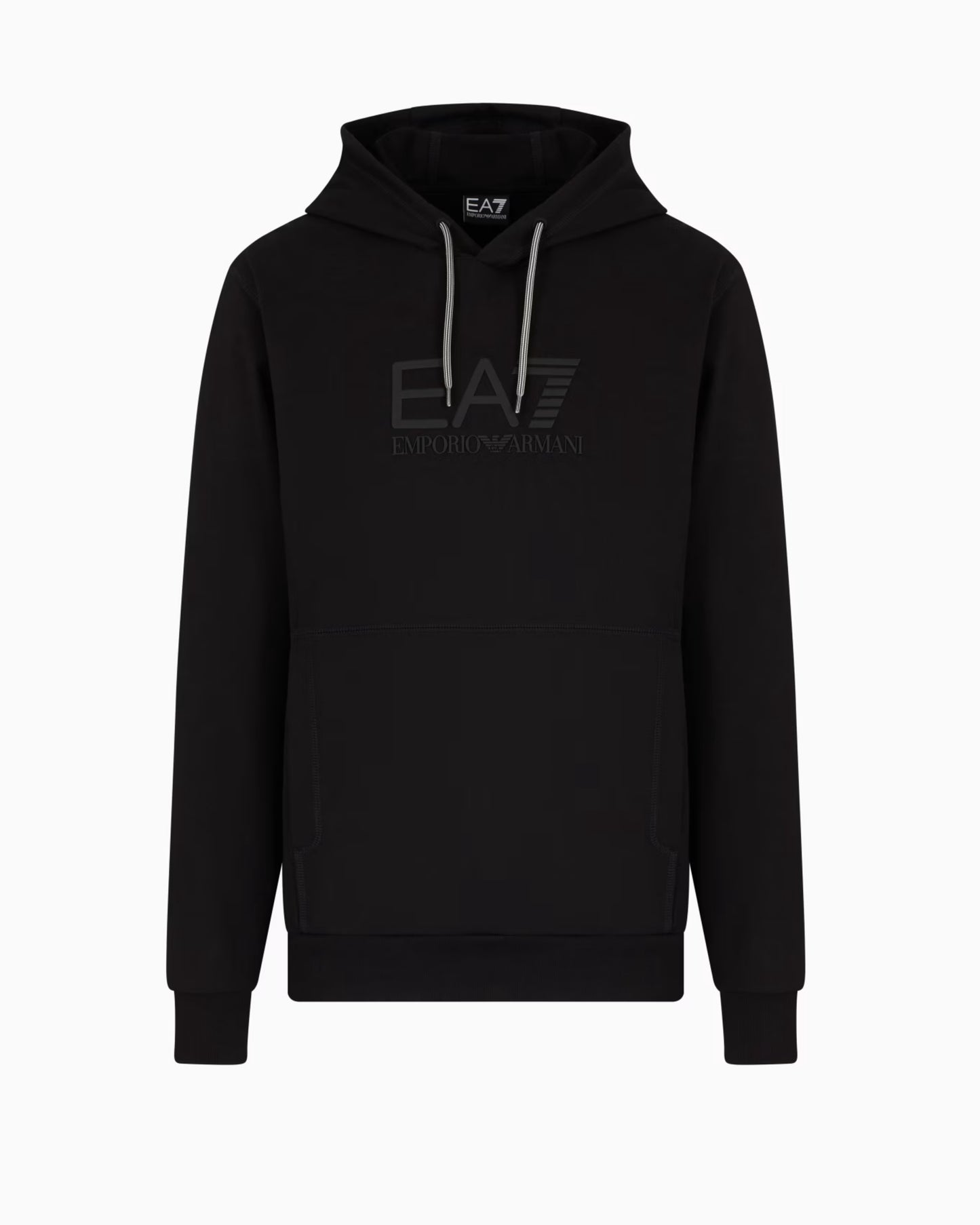 EA7 felpa cappuccio