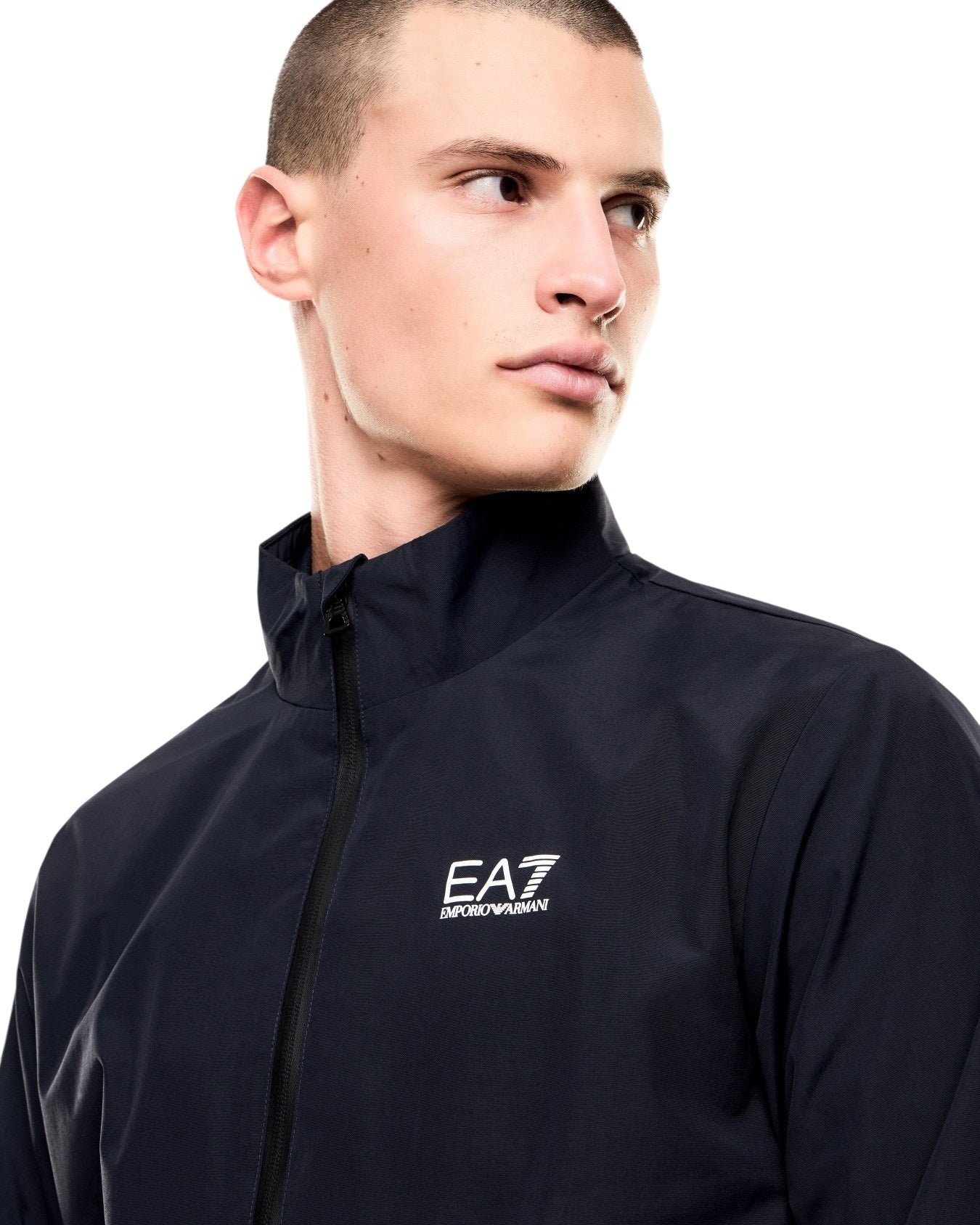 EA7 Giacca Core Identity in nylon ASV