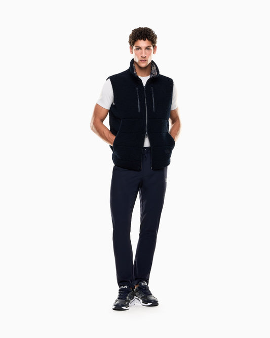 EA7 pantalone tessuto tecnico ventus7