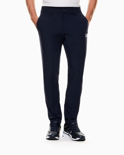 EA7 pantalone tessuto tecnico ventus7