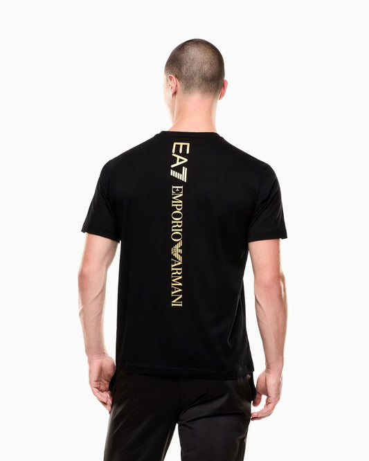 EA7 Armani t-shirt mezza manica cotone