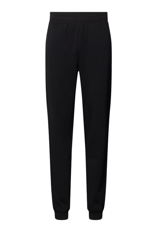 EA7 pantalone felpa con polsino mod.tape
