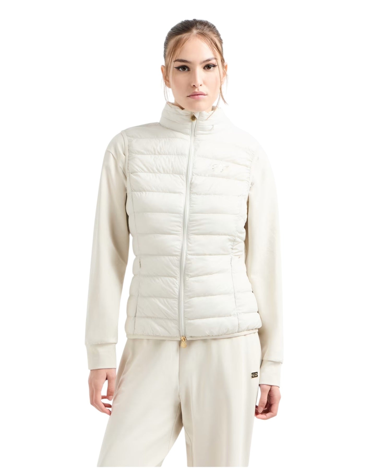 EA7 gilet imbottito donna