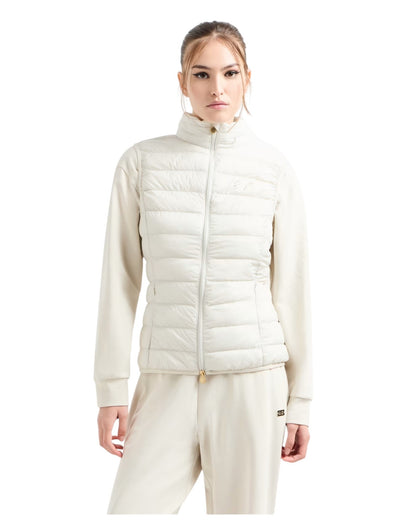 EA7 gilet imbottito donna