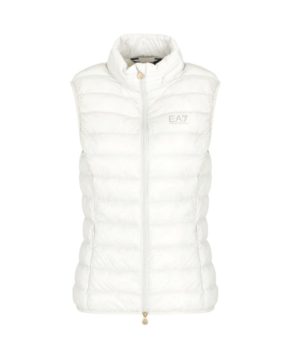 EA7 gilet imbottito donna