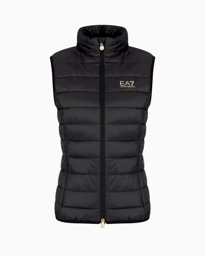 EA7 gilet imbottito donna