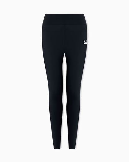 Leggins elasticizzati a vita alta in tessuto tecnico Vigor7