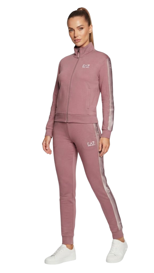 EA7 EMPORIO ARMANI Tuta da Donna Natural Ventus 7