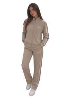 EA7 EMPORIO ARMANI Tuta da Donna Natural Ventus 7