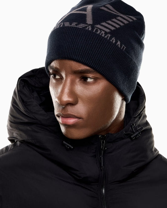 EA7 Armani cappello lana