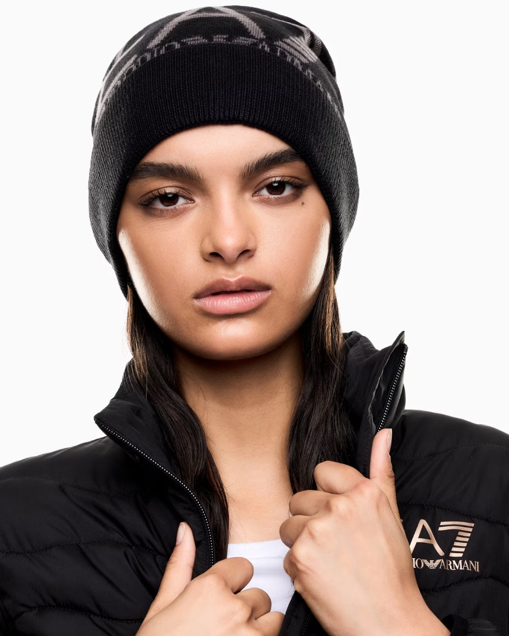EA7 Armani cappello lana