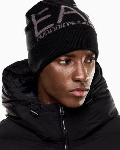 EA7 Armani cappello lana