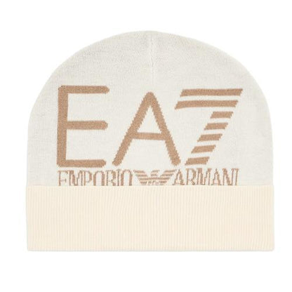 EA7 cappello in lana