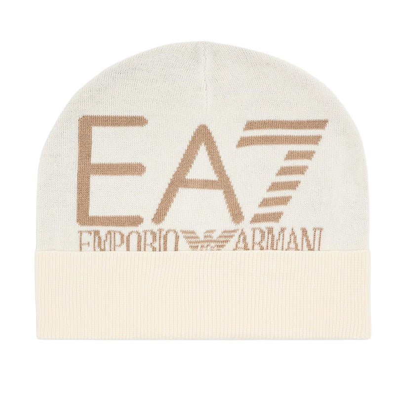 EA7 cappello in lana