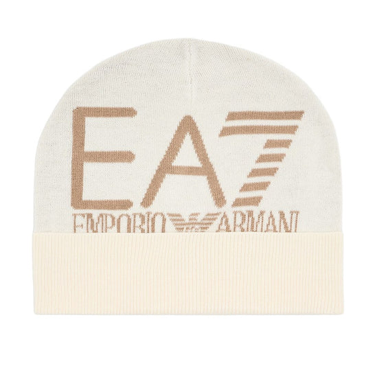 EA7 cappello in lana