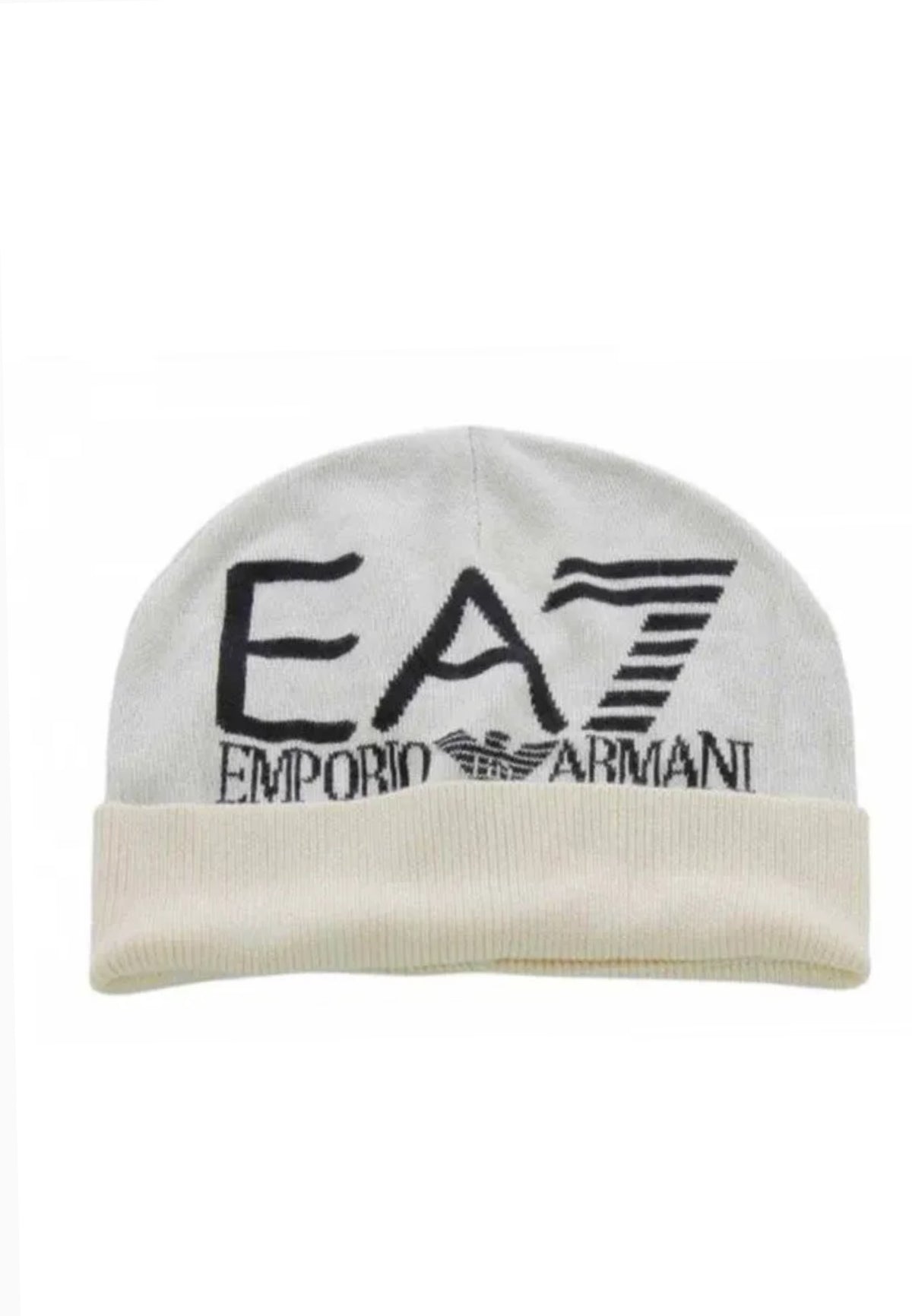 EA7 cappello in lana