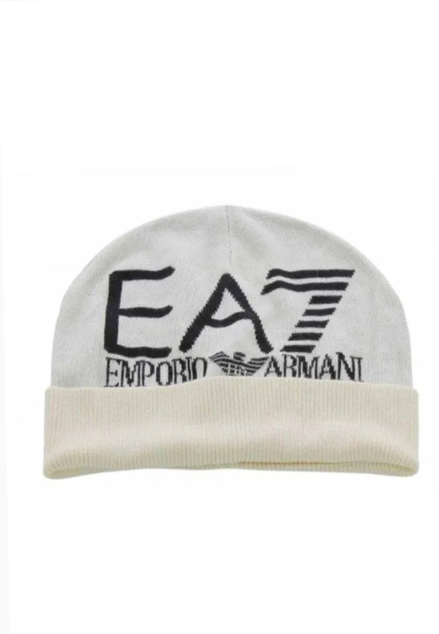 EA7 cappello in lana