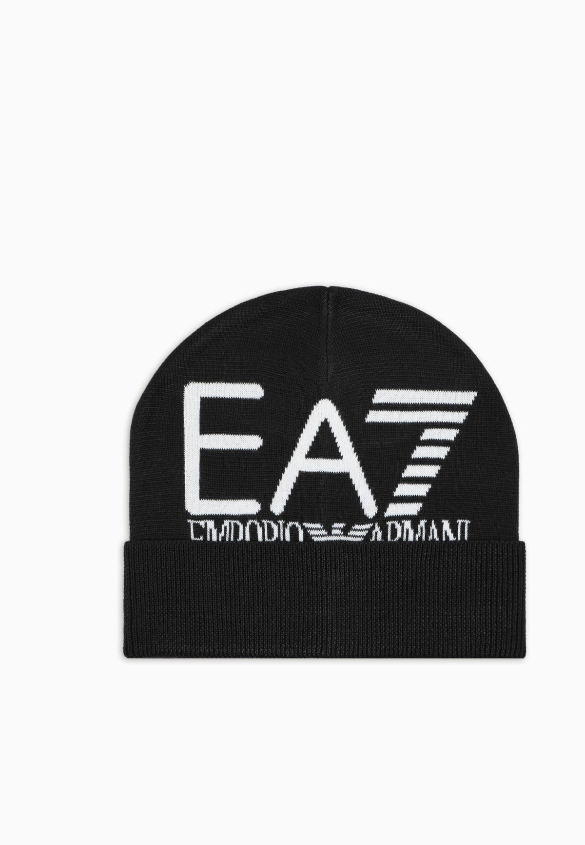 EA7 cappello in lana