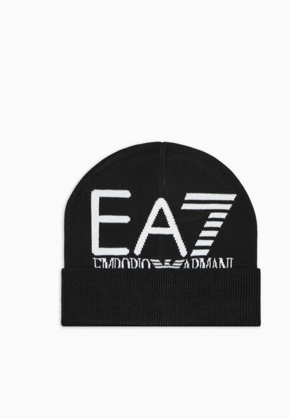 EA7 cappello in lana