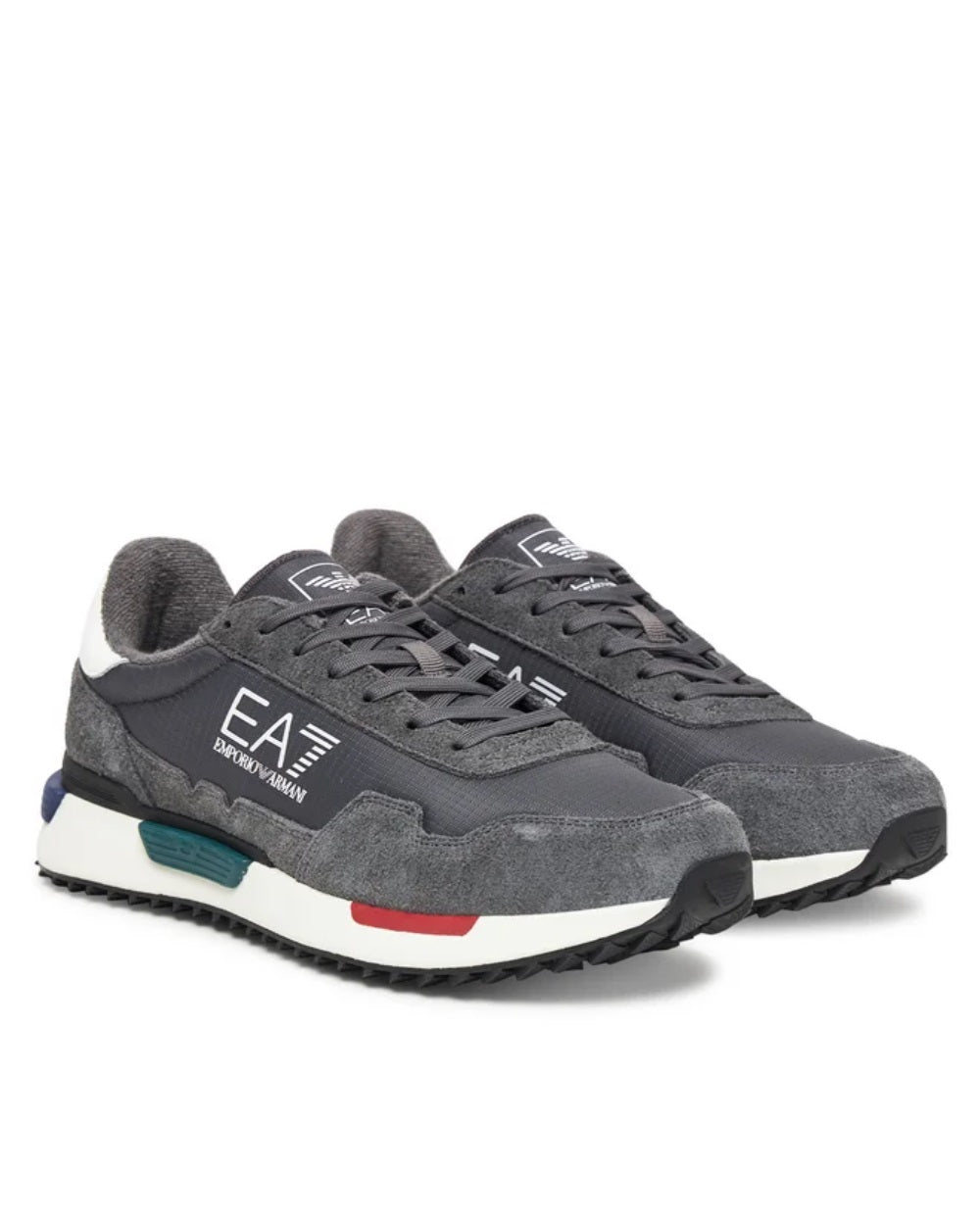 EA7 scarpa uomo vintage runnig