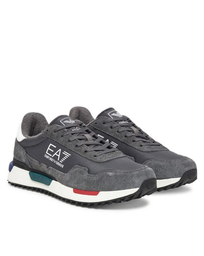 EA7 scarpa uomo vintage runnig
