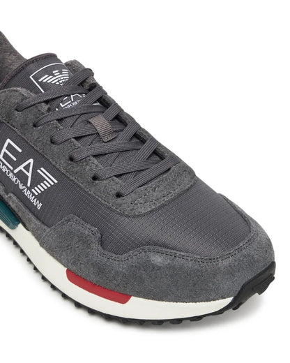 EA7 scarpa uomo vintage runnig