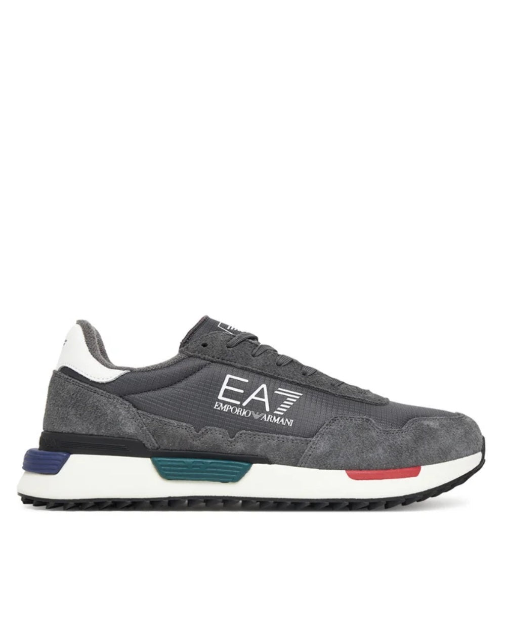 EA7 scarpa uomo vintage runnig