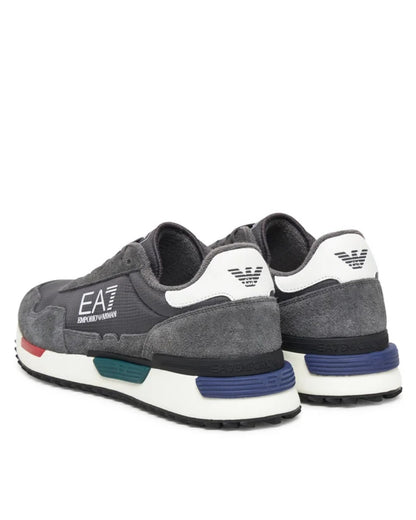 EA7 scarpa uomo vintage runnig