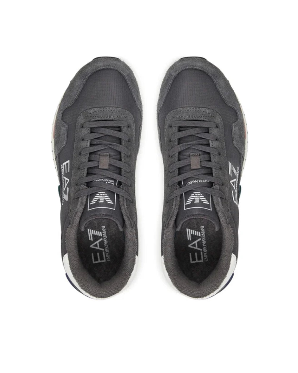 EA7 scarpa uomo vintage runnig