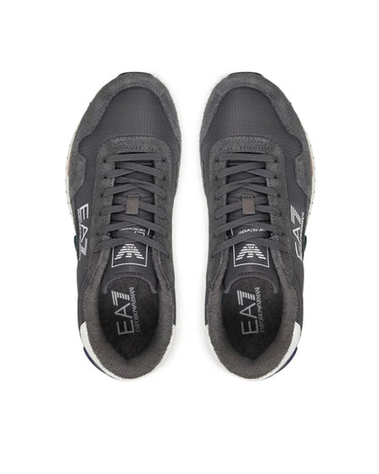 EA7 scarpa uomo vintage runnig